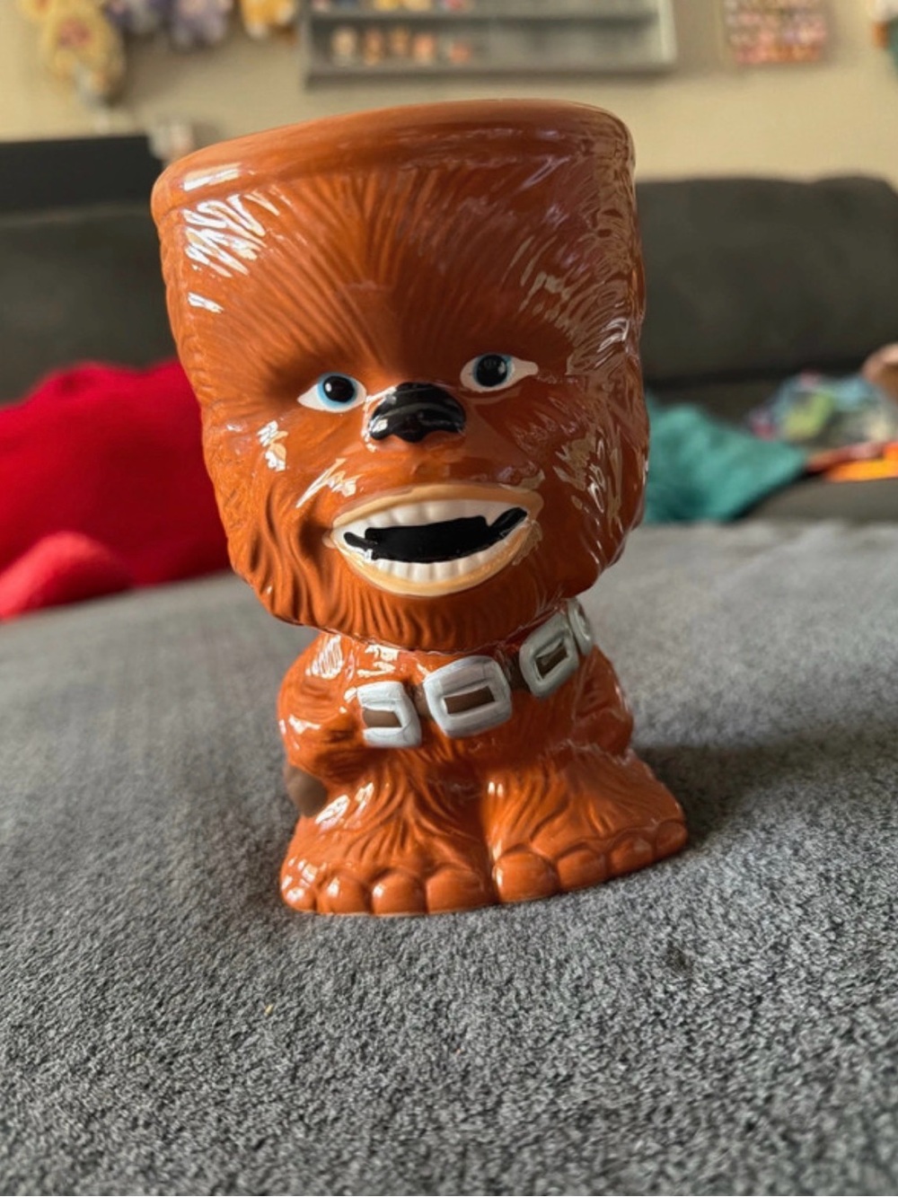 Brown Chewbacca- mug